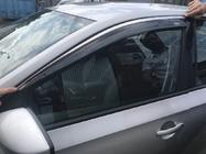 Skoda Rapid 2012–2019 Ikkunatuuliohjaimet kromilistalla SD (4 kpl, Niken) kuva 2
