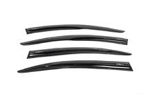 Skoda Octavia II A5 2006–2010 Tuuliohjaimet LiftBack (4 kpl, MyRacing) kuva 1