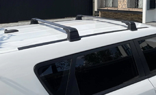 Volkswagen Amarok 2010–2022 Kattoteline kuomun kiinnityspisteisiin kuva 6