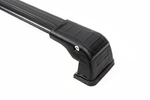 Volkswagen Amarok 2010–2022 Kattoteline kuomun kiinnityspisteisiin kuva 13