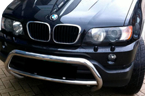 BMW X5 E53 1999–2006 Karjapuskuri WT015 (RST) kuva 1