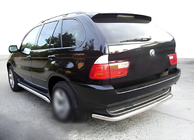 BMW X5 E53 1999–2006 Takakaari Special (RST) kuva 1