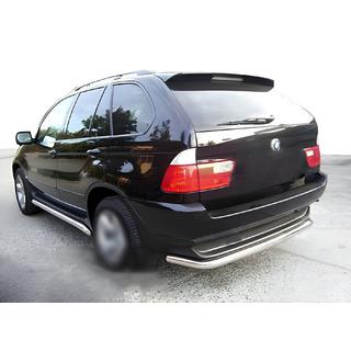Takakaari Special (RST) BMW X5 E53 1999–2006