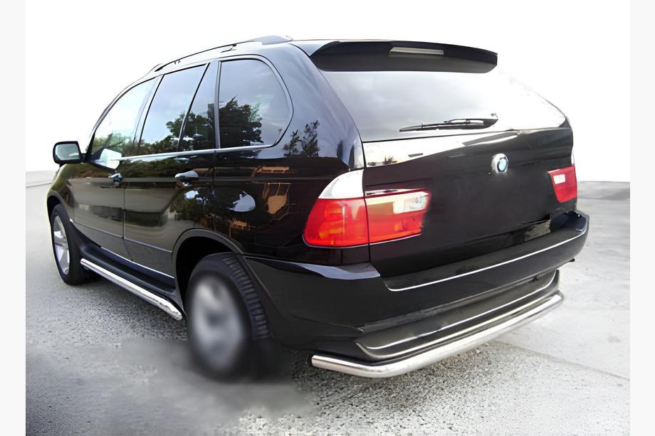 BMW X5 E53 1999–2006 Takakaari Special (RST) Image