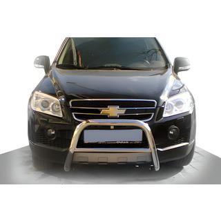 Etukengururauta WT005 (RST) Chevrolet Captiva 2006–2019