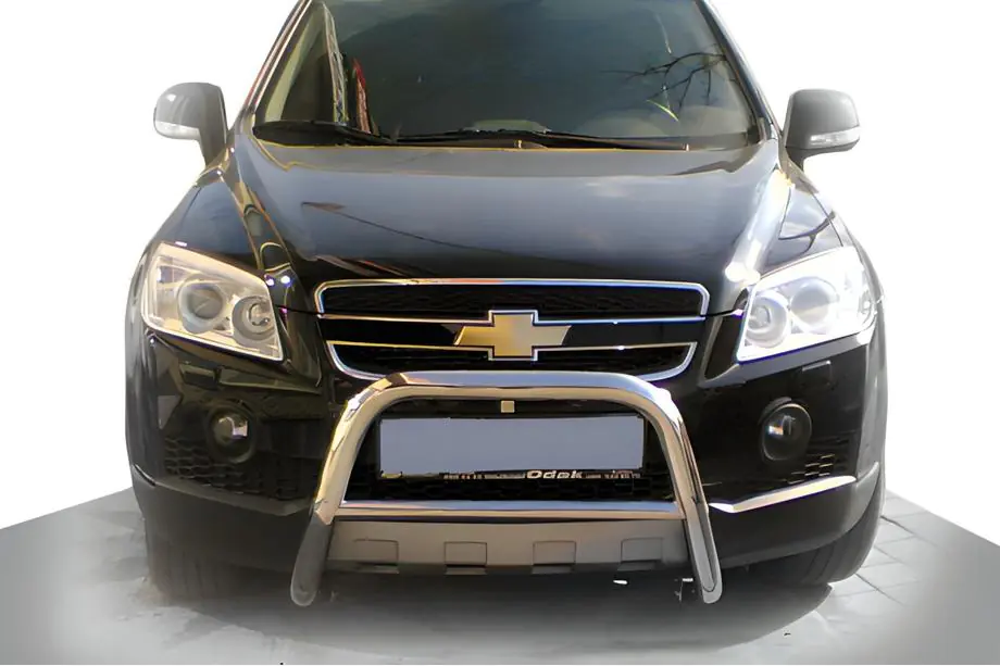 Chevrolet Captiva 2006–2019 Etukengururauta WT005 (RST) Image