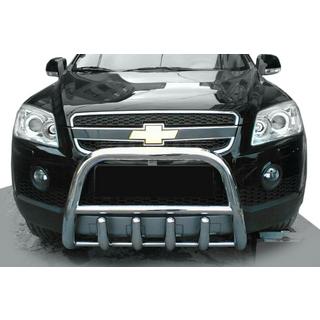 Etukengururauta QT006 (RST) Chevrolet Captiva 2006–2019 kuva 1