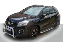 Chevrolet Trax 2012–2023 Etukengururauta WT005 (RST) kuva 1
