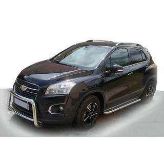 Etukengururauta WT005 (RST) Chevrolet Trax 2012–2023