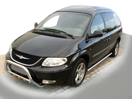 Chrysler Voyager 2001–2007 Etuputki WT003 (ruostumaton teräs) kuva 1