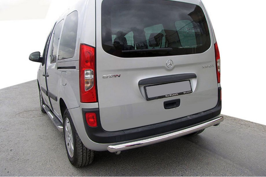 Mercedes Citan 2013–2021 Takakaari AK002 (ruostumaton) Image