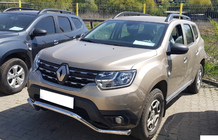 Renault Duster 2008–2017 Etusuojaputki ST012 (ruostumaton teräs) kuva 2