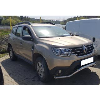 Etusuojaputki ST012 (ruostumaton teräs) kuva 3
