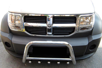 Dodge Nitro 2006–2011 Etukengururauta QT006 (RST) kuva 1