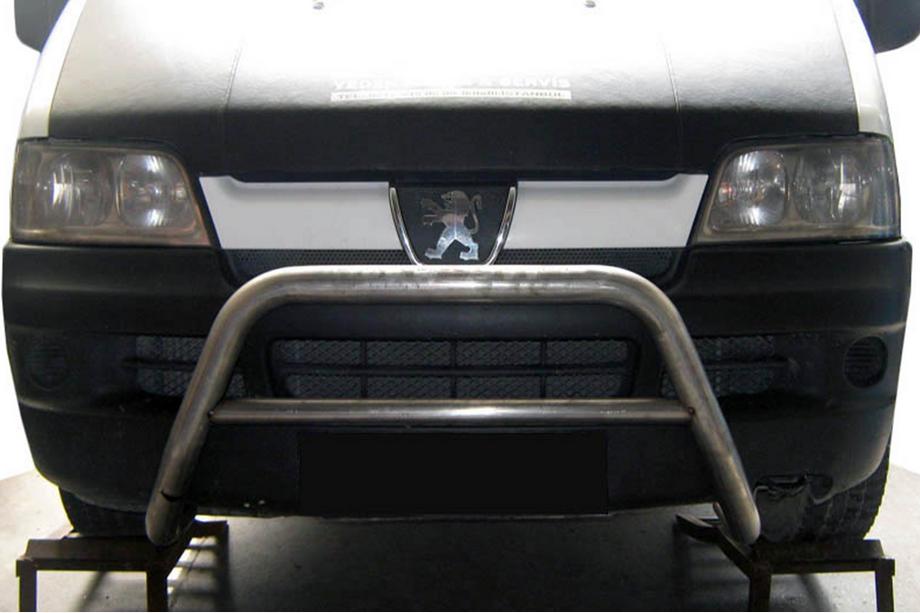 Fiat Ducato 1995–2006 Etukengururauta WT005 (RST) Image
