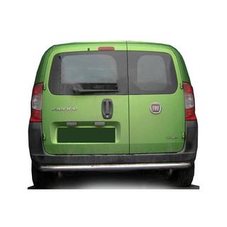 Takakaari AK002 (ruostumaton) Peugeot Bipper 2008–2017 kuva 1