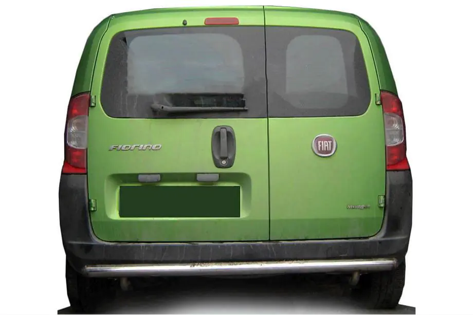 Peugeot Bipper 2008–2017 Takakaari AK002 (ruostumaton) Image