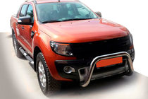 Ford Ranger 2011–2022 Keulasuoja WT005 (ruostumaton teräs) kuva 1