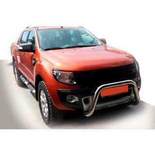 Keulasuoja WT005 (ruostumaton teräs) Ford Ranger 2011–2022