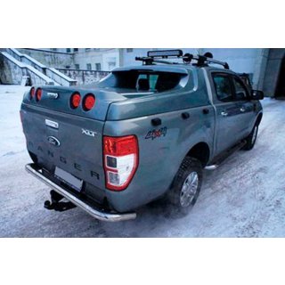 Takasuojakaari AK005 (2011-2018, rst) Ford Ranger 2011–2022 kuva 3