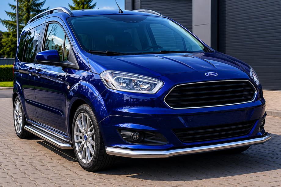 Ford Courier 2014–2023 Etusuojakaari ST008 (RST) Image