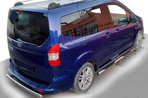 Ford Courier 2014–2023 Takakaari AK002 kuva 1