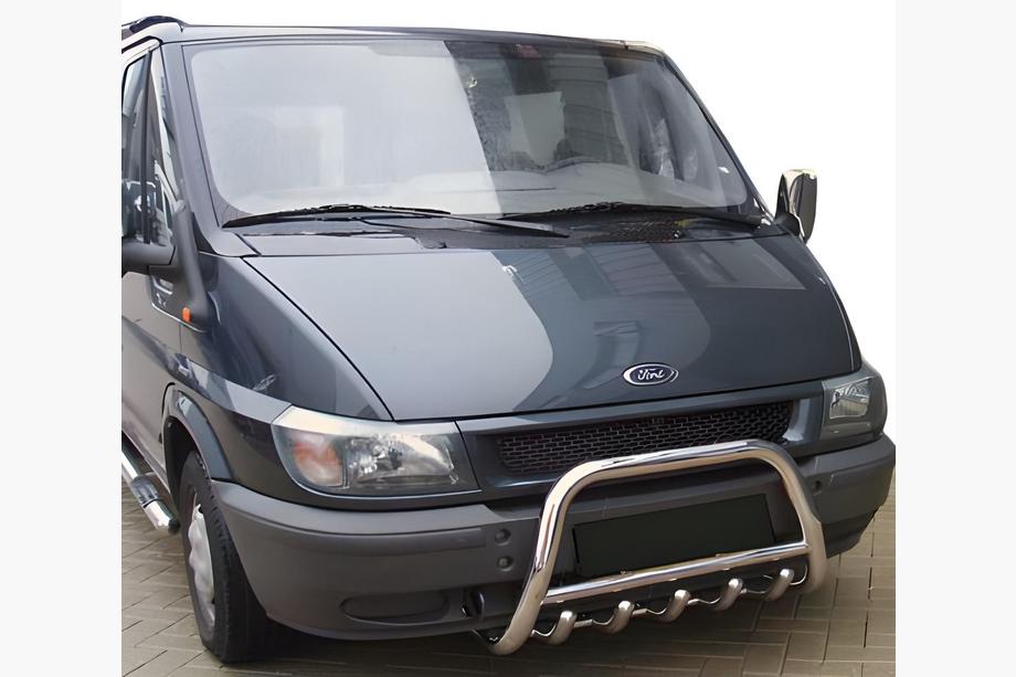 Ford Transit 2000–2014 Karjapuskuri WT003 (2000-2006, ruostumaton teräs) Image