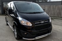 Ford Custom 2013–2022 Keulasuoja ST014 (rst.) 60/60 mm kuva 1