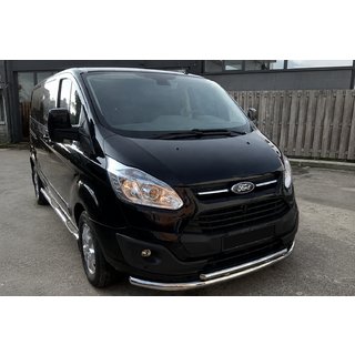 Keulasuoja ST014 (rst.) Ford Custom 2013–2022
