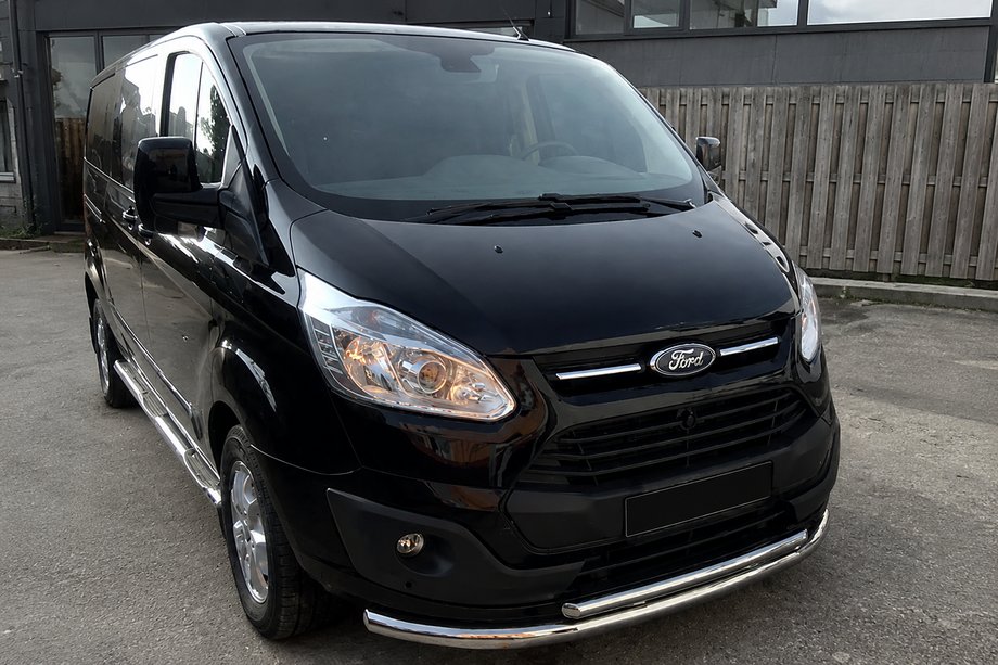 Ford Custom 2013–2022 Keulasuoja ST014 (rst.) 60/60 mm Image