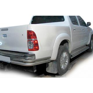 Takakulmat AK003-Double (ruostumaton teräs) Toyota Hilux 2006–2015 kuva 1