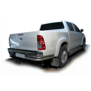 Takakulmat AK003-Double (ruostumaton teräs) Toyota Hilux 2006–2015 kuva 2