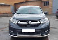 Honda CR-V 2017–2022 Etusuojakaari ST014 (2016-2019, RST) kuva 3