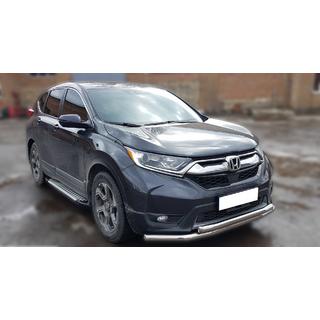 Etusuojakaari ST014 (2016-2019, RST) Honda CR-V 2017–2022 kuva 2
