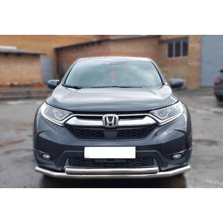 Etusuojakaari ST014 (2016-2019, RST) Honda CR-V 2017–2022 kuva 3