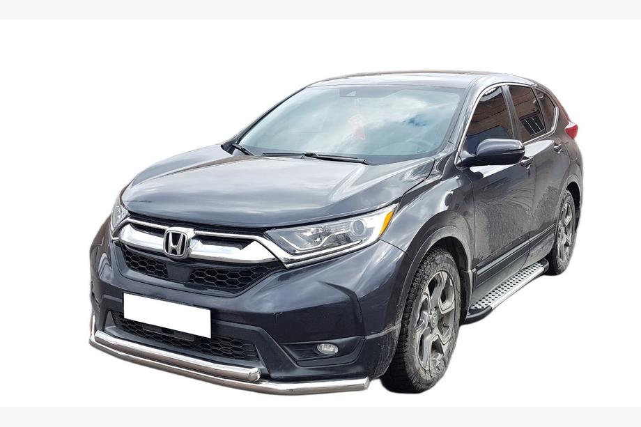 Honda CR-V 2017–2022 Etusuojakaari ST014 (2016-2019, RST) Image
