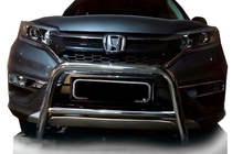 Honda CR-V 2017–2022 Karjapuskuri WT005 (2016-2019, ruostumaton teräs) kuva 1