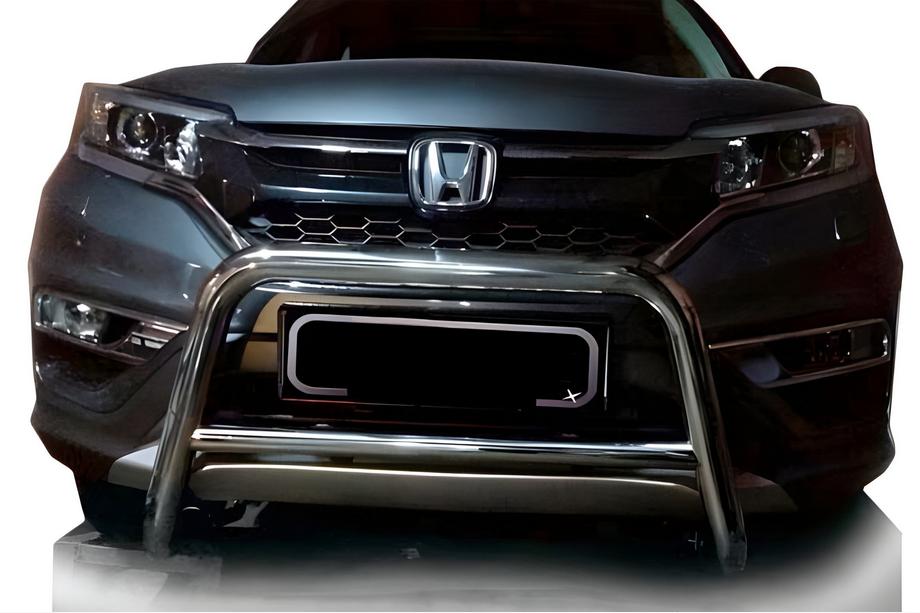 Honda CR-V 2017–2022 Karjapuskuri WT005 (2016-2019, ruostumaton teräs) Image