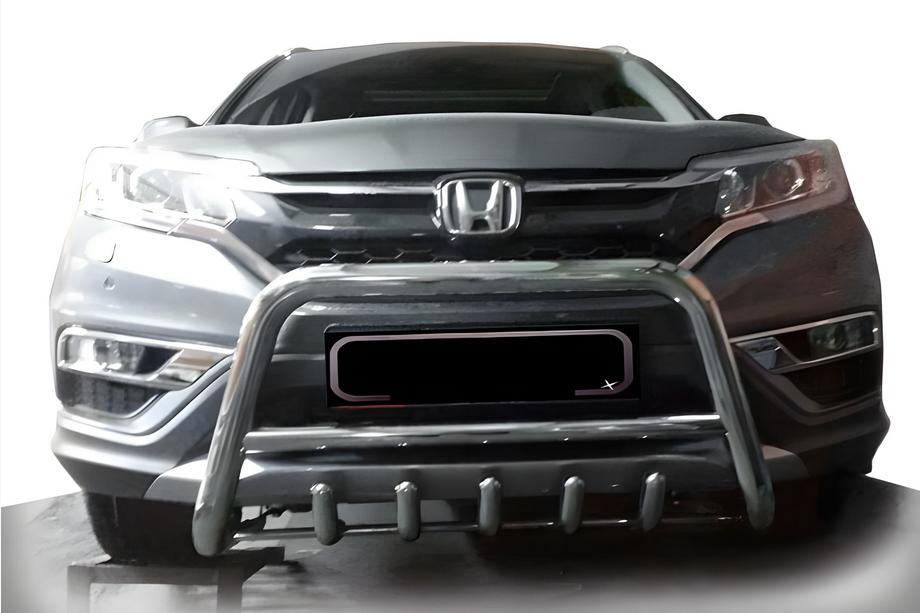 Honda CR-V 2017–2022 Etusuojaputki WT003 (2016-2019, RST) Image