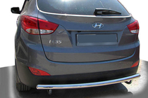 Hyundai IX-35 2010–2015 Takasuojakaari AK002 (RST) kuva 1