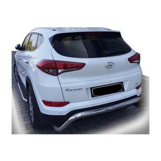Takakaari AK007 (ruostumaton teräs) Hyundai Tucson TL 2016–2021