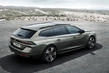 Peugeot 508 SW -farmariauton koeajo kuva 4