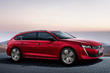 Peugeot 508 SW -farmariauton koeajo kuva 1