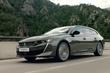 Peugeot 508 SW -farmariauton koeajo kuva 2
