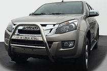 Isuzu D-Max 2011–2019 Karjapuskuri QT008 (RST) kuva 1