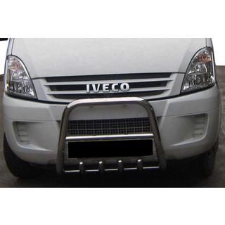 Karjapuskuri QT007 Iveco Daily 2006–2014 kuva 2