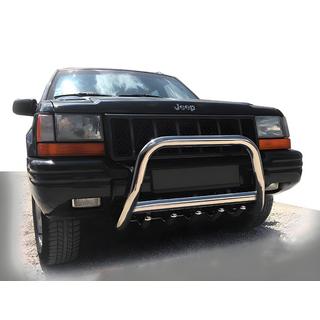 Karjapuskuri WT003 Jeep Grand Cherokee WJ 1999–2004 kuva 1