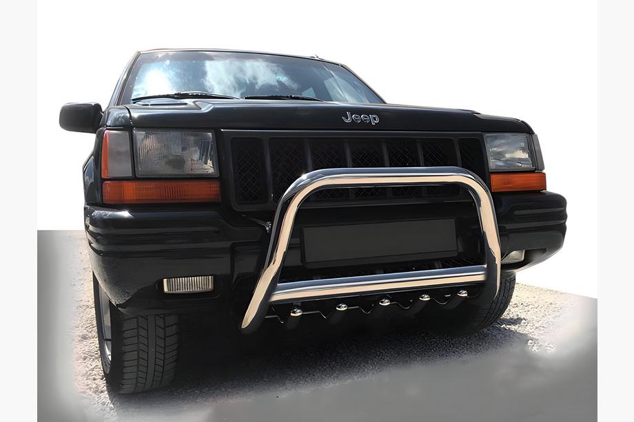 Jeep Grand Cherokee WJ 1999–2004 Karjapuskuri WT003 Image