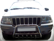 Jeep Grand Cherokee WK 2004–2010 Karjapuskuri WT003 kuva 1