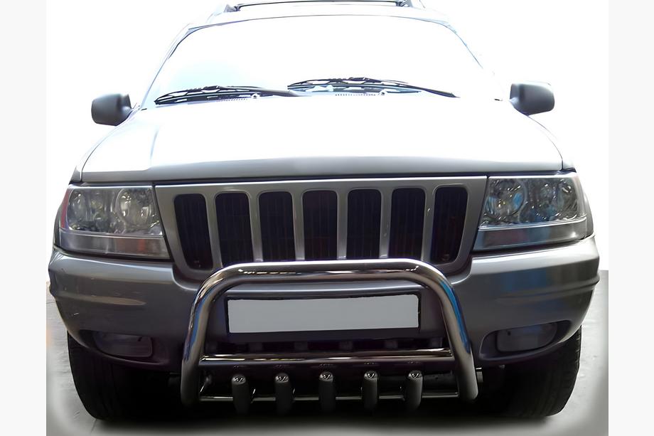 Jeep Grand Cherokee WK 2004–2010 Karjapuskuri WT003 Image